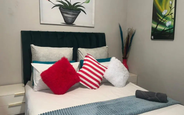 Ecogreen Bed&Breakfast on Botha