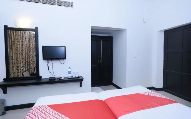 Oyo 24675 Flagship the Trivandrum Hotel