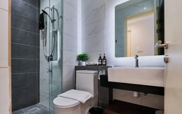 The SIGAR Hotel at Sutera Bay