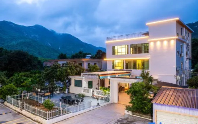 Shenzhen Milan Country House Inn