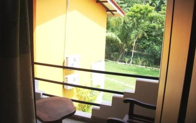 Riverside Cabanas