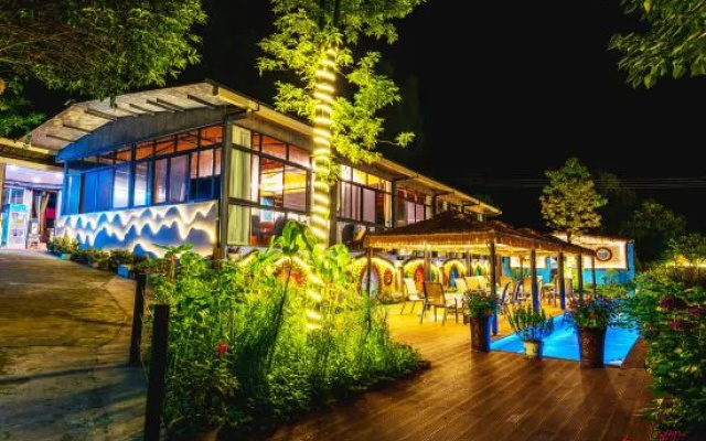 Hongshanzhuang Guesthouse