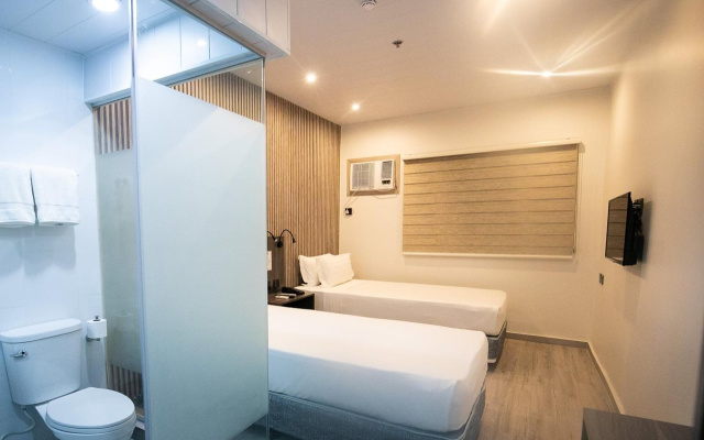 City Pod Hotel