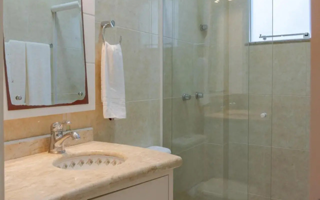 Duplex Vista Mar, Piscina Privativa, Bombinhas P781