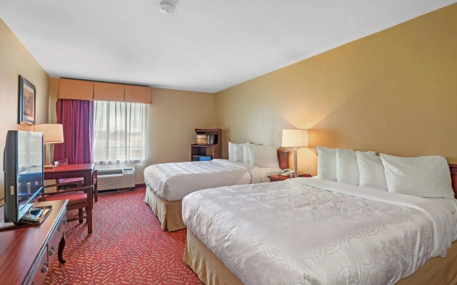 Best Western Clearlake Plaza