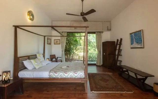 Frangipani by Hireavilla- Luxury Estate in Alibaug
