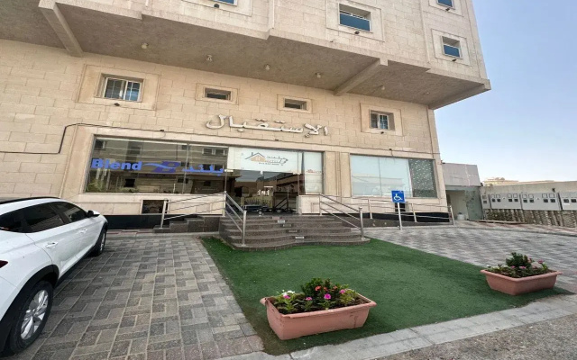 blend hotel suites 2