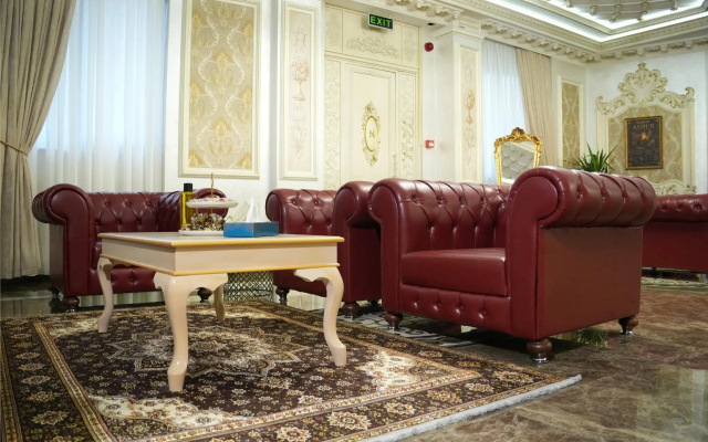 Lobby · Batumi — photo 36