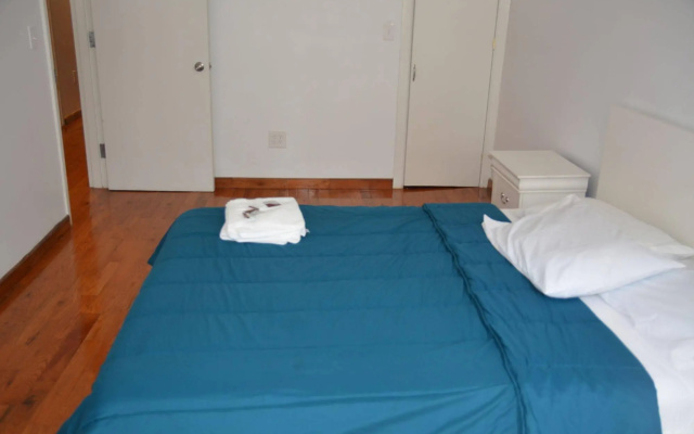 The Topping Three-Bedroom Apartment
