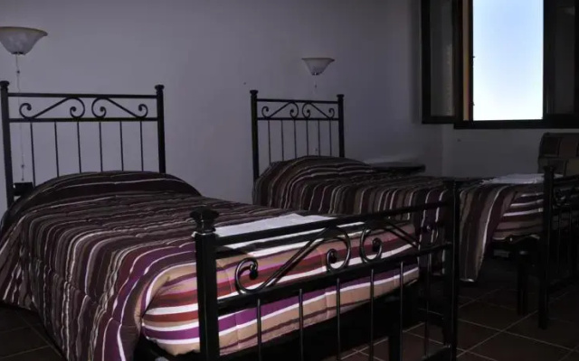 Agriturismo Rocca su Moru