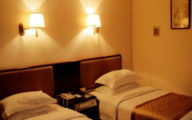 Wanshouzhuang Hotel(北京万寿庄宾馆)