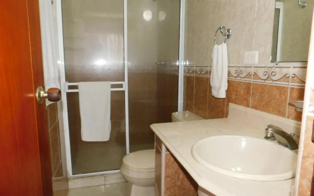 Apartamento con vista al mar Cartagena