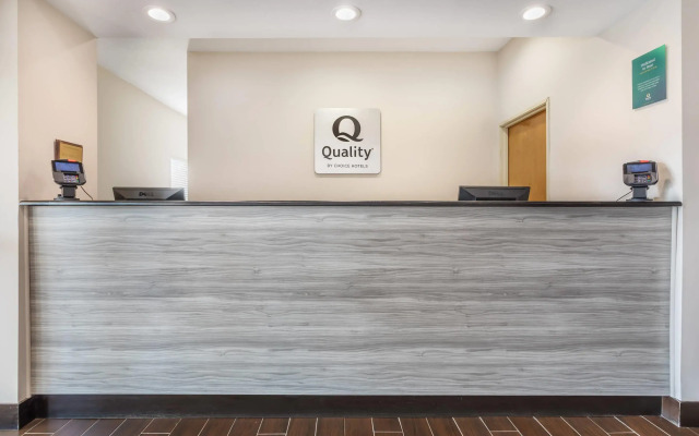 Quality Inn West of Asheville