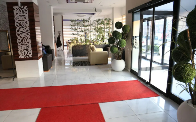 Hotel Bozoogullari