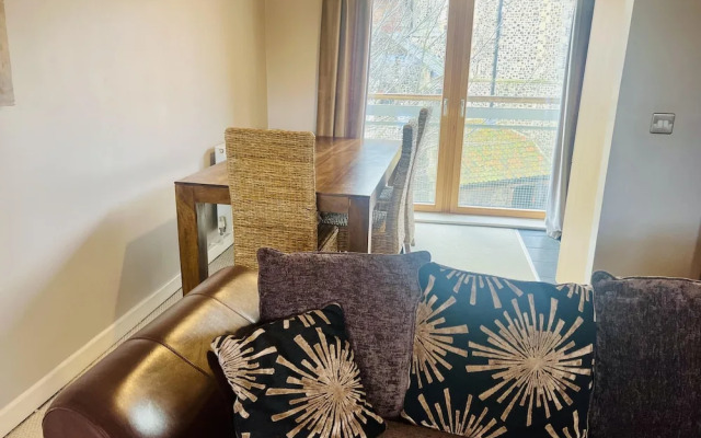 Beautiful Apartment in the Cathedral Grounds