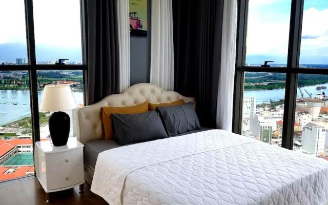 3 bedroom Icon56 apartment
