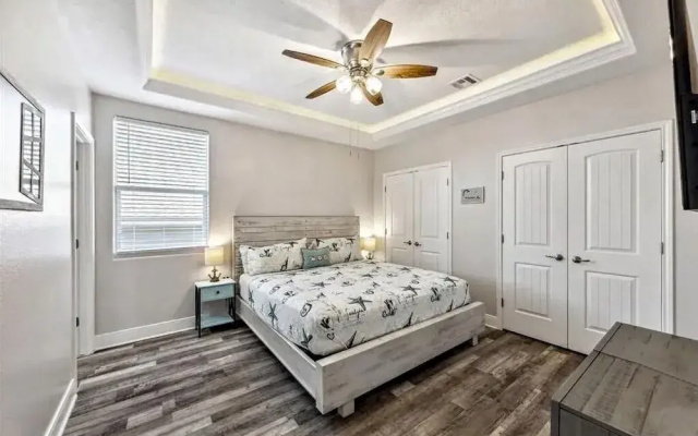 Sunrise 4 Bedroom Home
