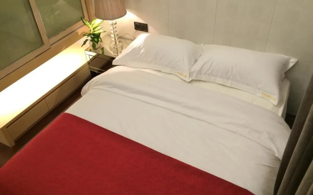 Senmei International Apartment Hotel (Shenzhen Binhe Shidai)