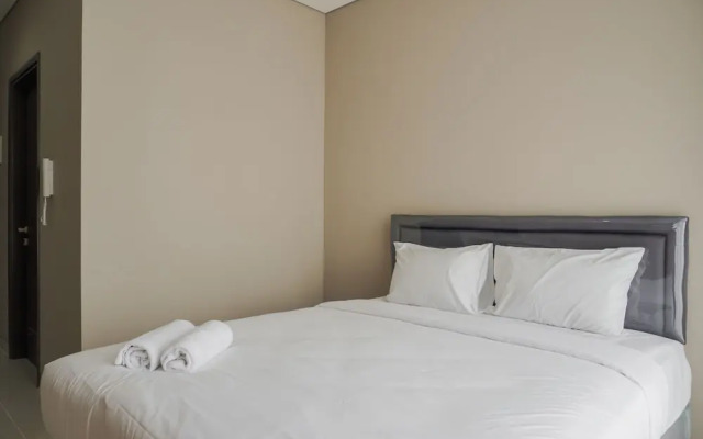 Great Deal And Modern Studio At Ciputra International Apartment