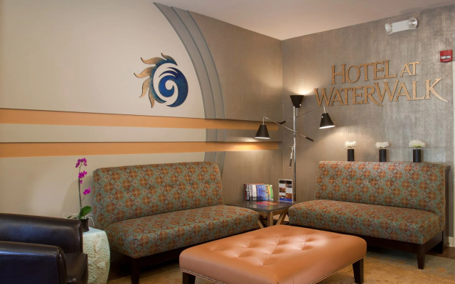 Hotel at WaterWalk