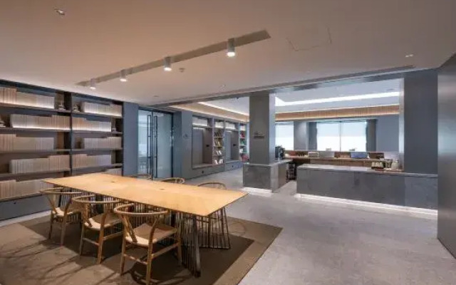 JI Hotel (Shanghai Yangpu Gymnasium)
