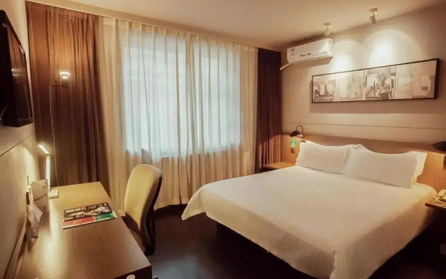 Jinjiang Inn Select (Shenyang Railway Station Taiyuan South Street)