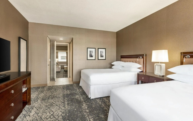 Sheraton Suites Chicago O'Hare
