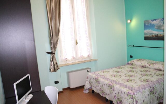 Отель Bed&Parma Парма комната для гостей
