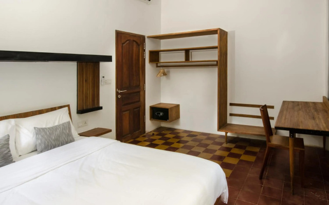 Pages Rooms