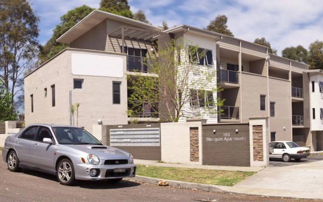 Bluegum Apartments