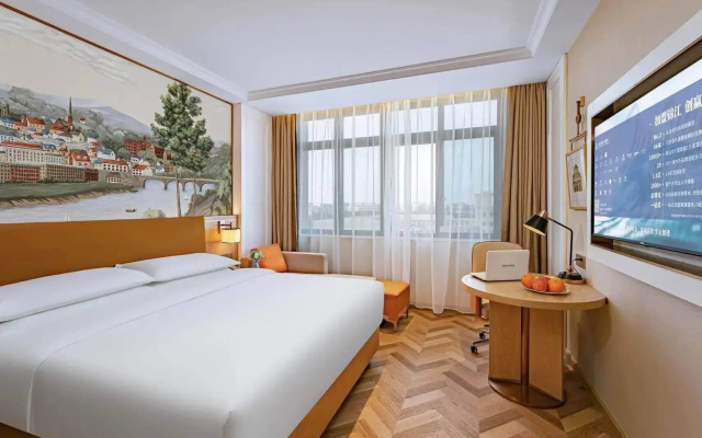 Vienna Hotel Shanghai Songjiang Film & TV Park