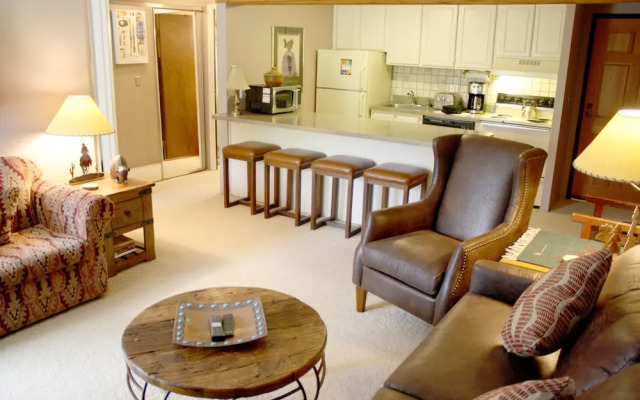 Trails End 207 - 1BR Condo