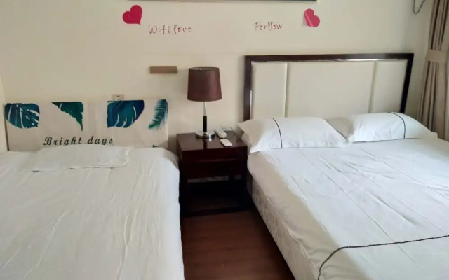 Gubei Water Town Vacation Loft