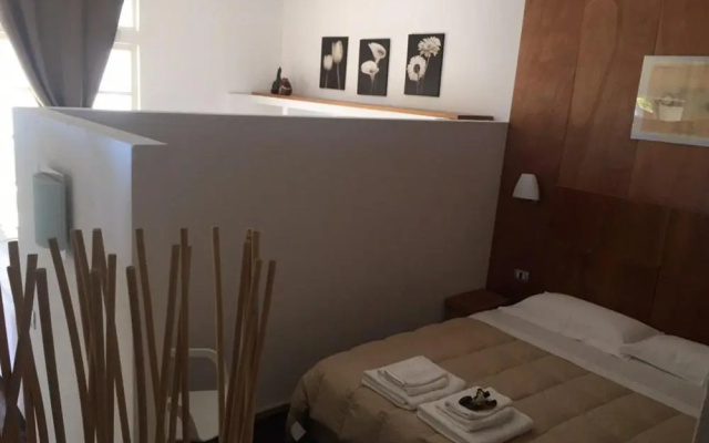 Campo Reale country rooms