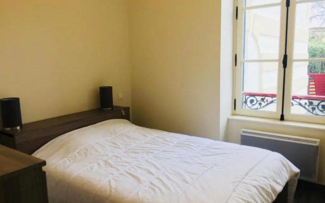 Appartement Cabourg, 2 pièces, 4 personnes - FR-1-487-190