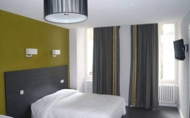 Hotel Quai de Saone
