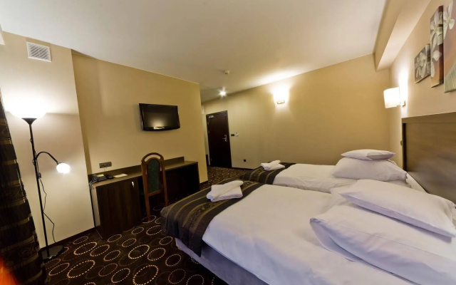 Hotel Zimnik Luksus Natury