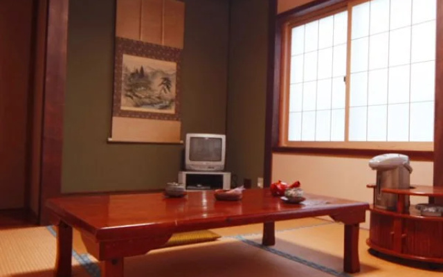 Ikenotaira Onsen Yado Nagomiso