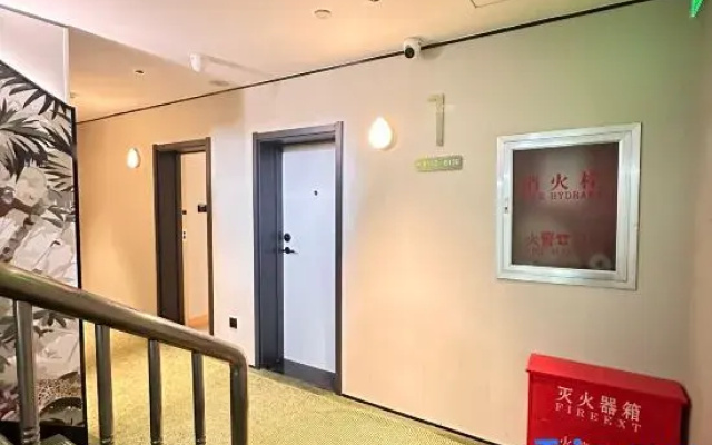 Haiyou Hotel (Beijing Wangfujing Union Hospital Branch)