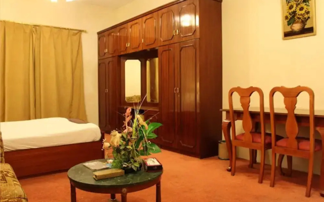 El Raghadan Hotel