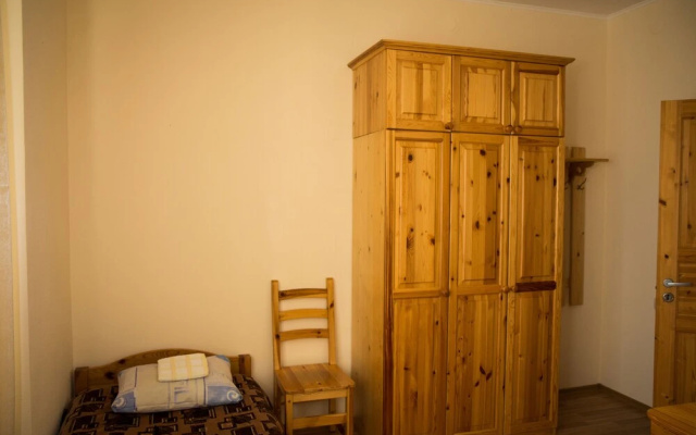 Troitse-Sergiev Varnitskiy monastery - Hostel