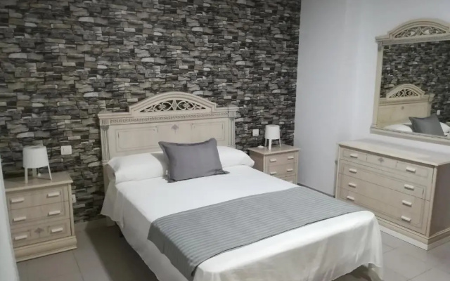 Vivienda compartida Tajaraste