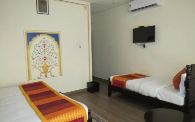 OYO 15904 Hotel Ranthambore Paradise