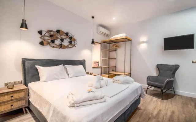Curcumelli Luxury Suites - ΠΟΡΤΟΝΙ 2