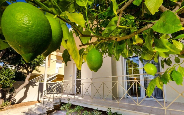 Glyfada  Aquarius Big Garden Villa