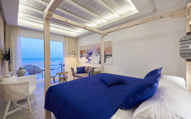 Artemis Bungalows (Paliochori)