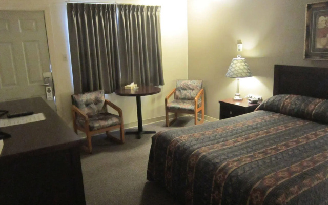 The Battlefords Inn