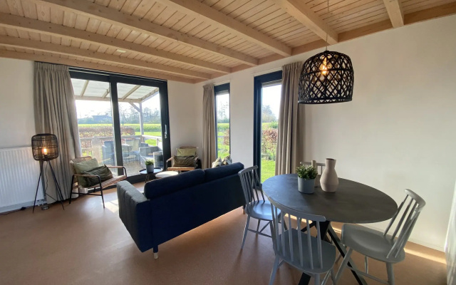 Chalet in Friesland Near Alde Feanen Park