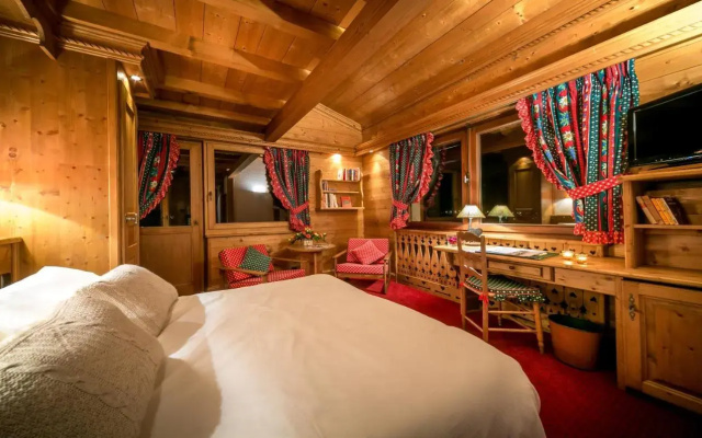 Hôtel & Spa Le Dahu