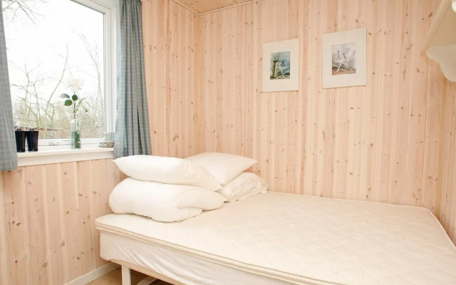 Elite Holiday Home in Vinderup With Private Pool
